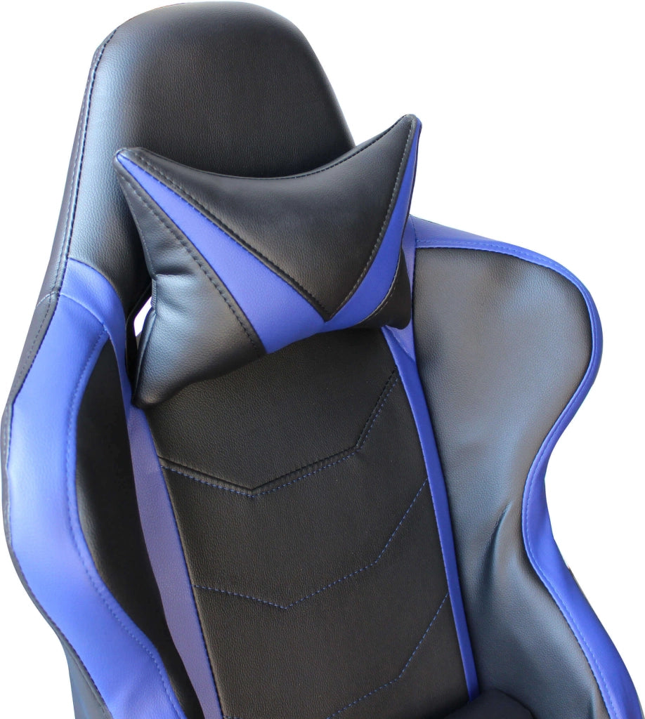 Poltrona da Gaming in Poliuretano cm 70x72x129 - JINX