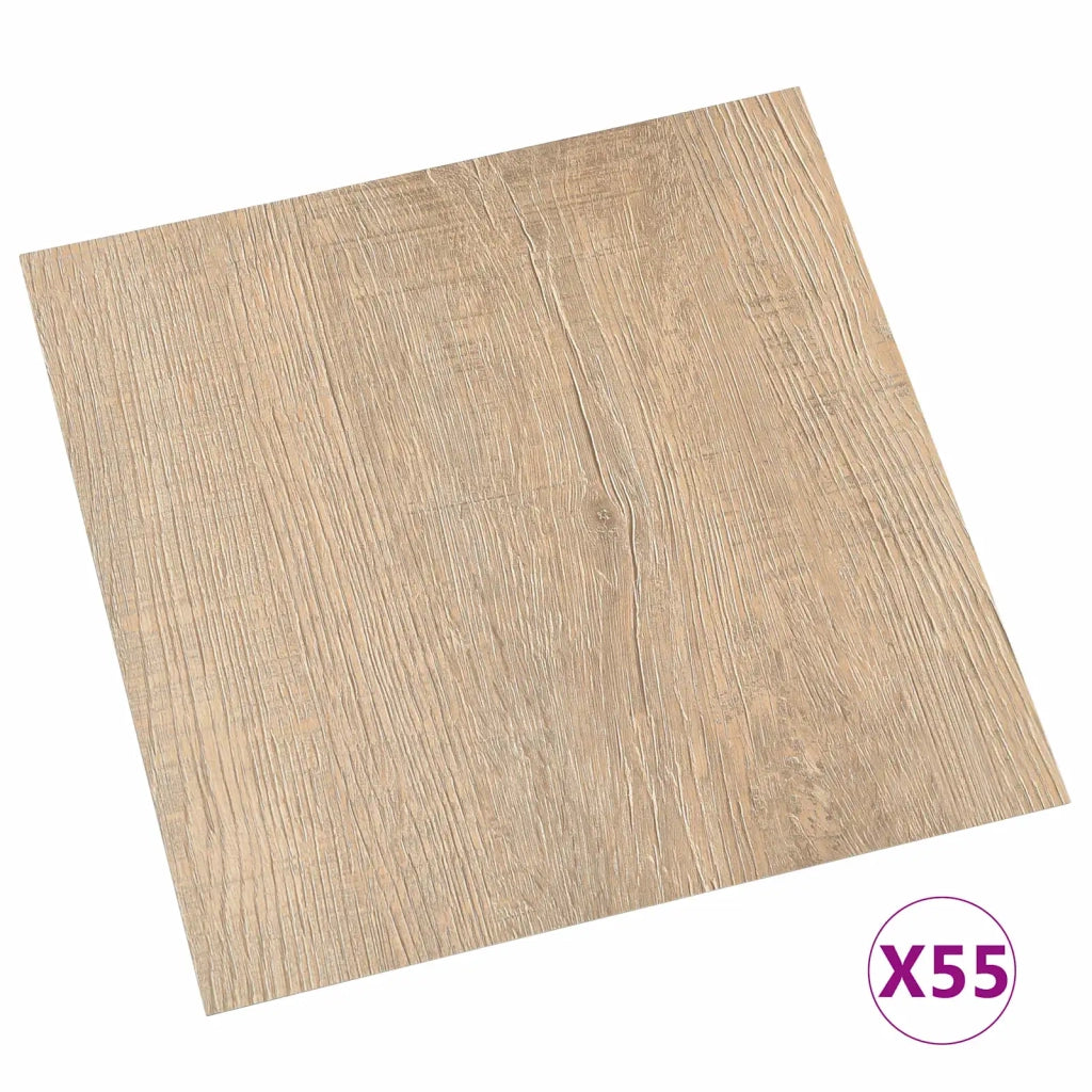 Tavole per Pavimenti 5,11 m² 55 pcs PVC