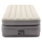MATERASSO SINGOLO AIRBED CASA 'PRIME COMFORT ELEVATED' cm 99 x 191 x 51  - INTEX