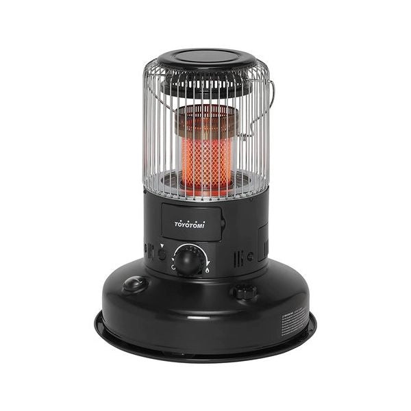 Stufa a paraffina 2,6kw outdoor heating black ks r26