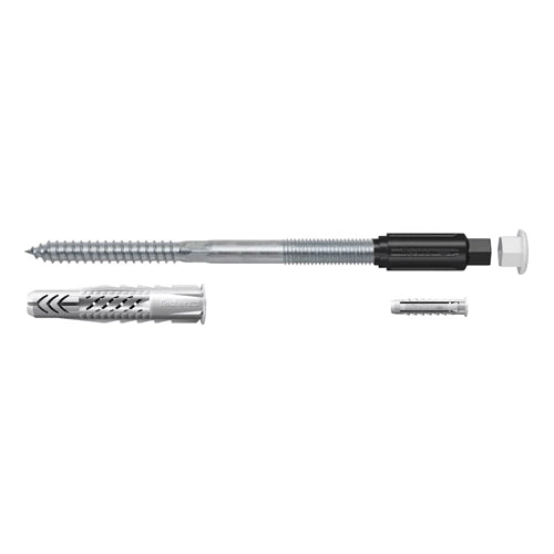 Fissaggi termici per facciate con isolamento - 20 pz Thermax 12x160 mm M8