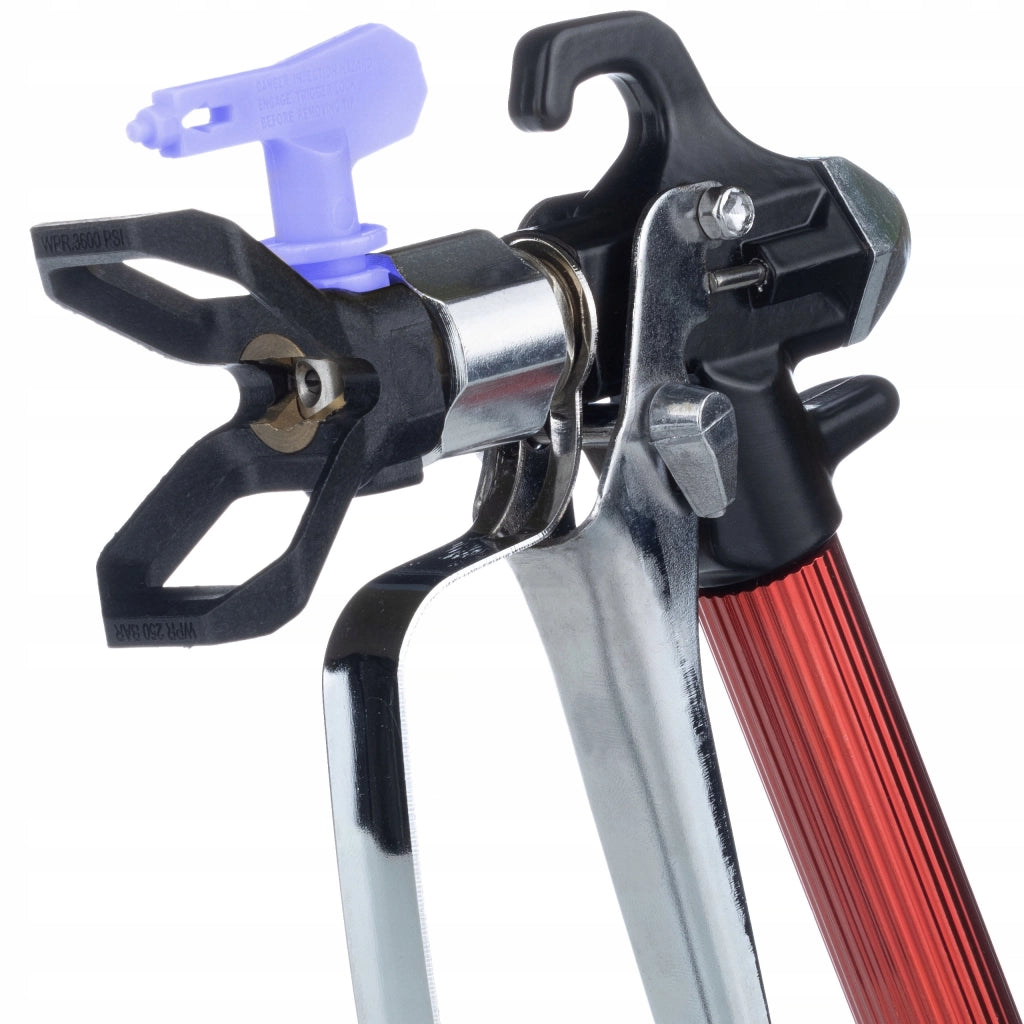 Pistola a Spruzzo Rosfix UltraSpray RedJet RJ1 – Qualità Professionale, Ugello 517 | Compatibile con Graco, Wagner