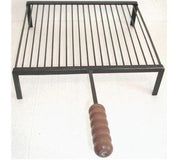 BISTECCHIERA GRATICOLA SEMPLICE CM.30X35