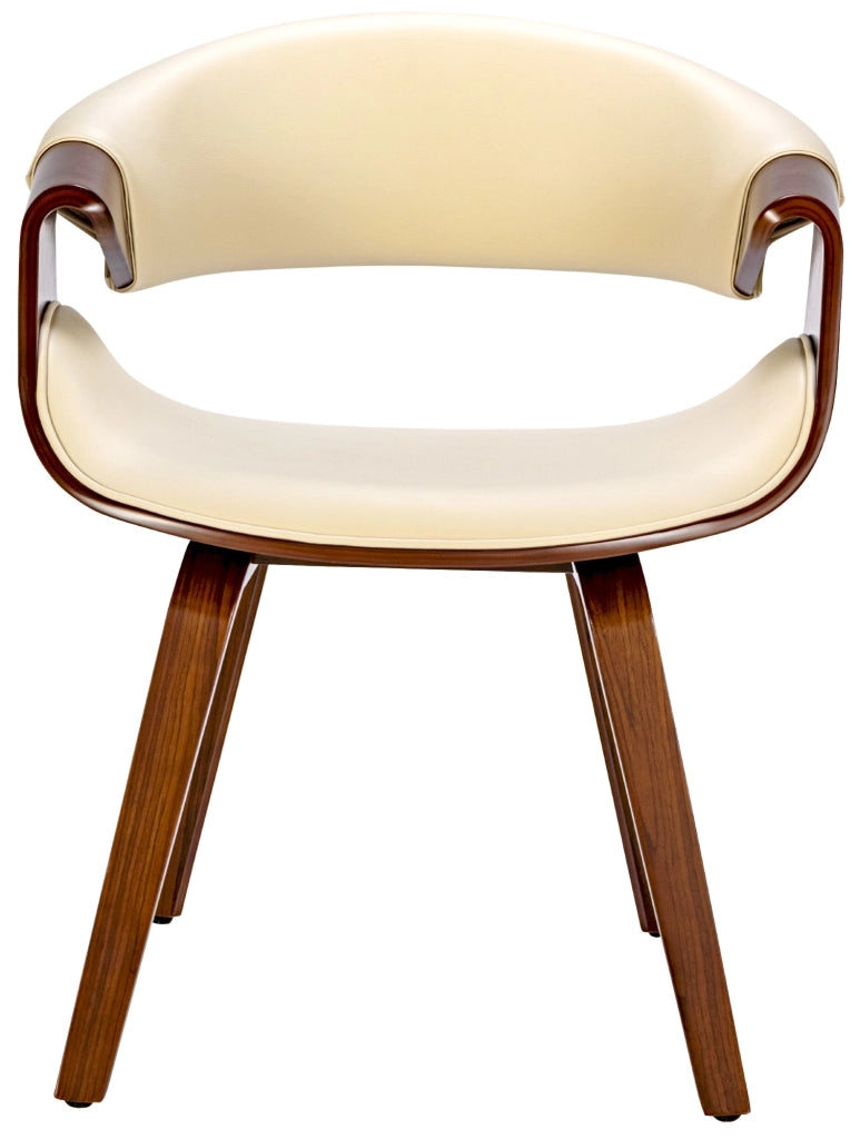 2er Set Esszimmerstuhl Foley Kunstleder