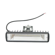 Lampada a barra LED 10-30V, 9W con accessori di montaggio 148x35x45mm