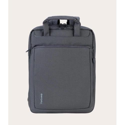 Zaino tucano work_out iv 14, blu, per notebook 14 e macbook pro 14 - wo4bk-mb14-b