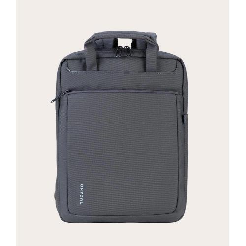 Zaino tucano work_out iv 14, blu, per notebook 14 e macbook pro 14 - wo4bk-mb14-b