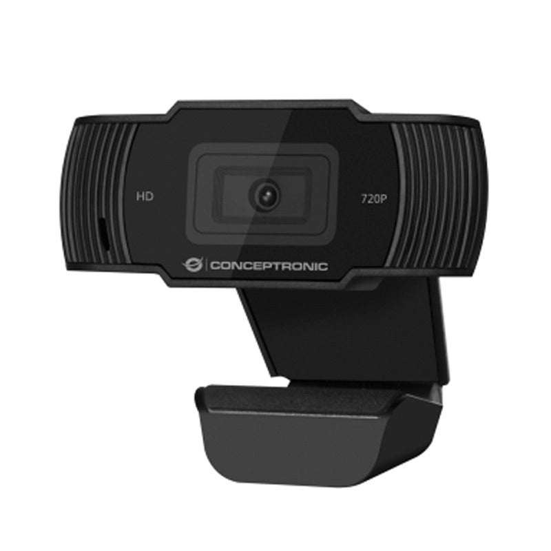 Conceptronic amdis03b - webcam 720p hd - CONAMDIS03B