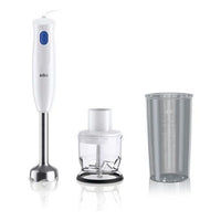 Braun multiquick 1 mq10.201m minipimer frullatore ad immersione white - 0X22111476