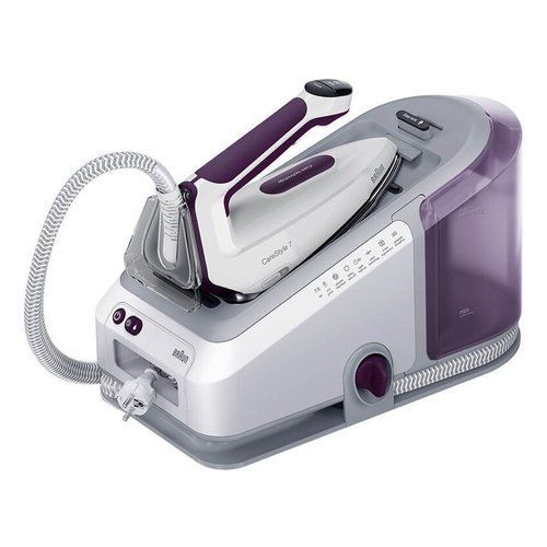Braun carestyle 7 is 7266 vi 2700 w 2 l eloxalplus soleplate viola - 0128805003