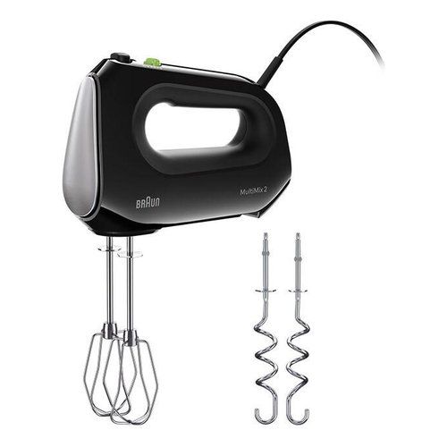 Braun hm 2110 bk sbattitore manuale 500 w nero - 0X22211062