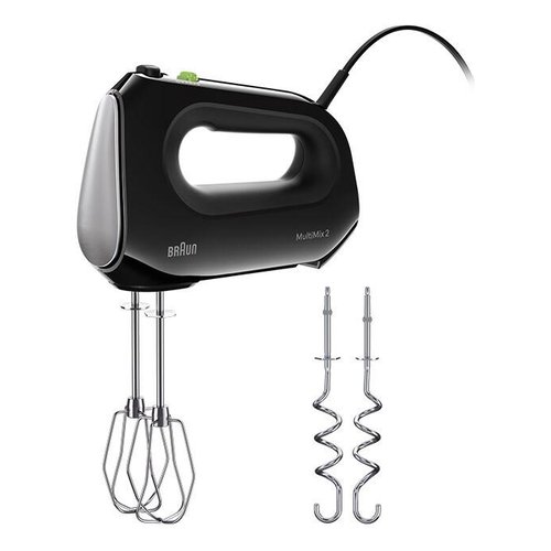 Braun hm 2110 bk sbattitore manuale 500 w nero - 0X22211062