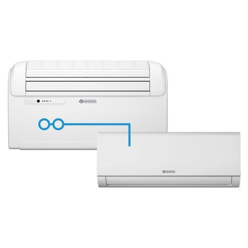 Unico twin wall-master 2colli 01274/01273