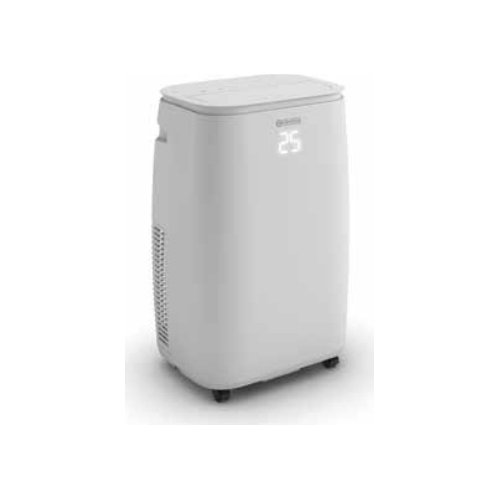 Condizionatore portatile splendid 02258 dolceclima brezza 14 hp white
