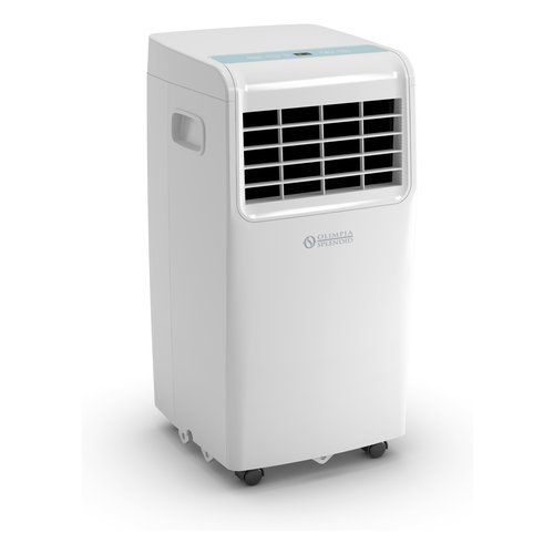 Condizionatore portatile splendid 02374 dolceclima compact 8 mwa white