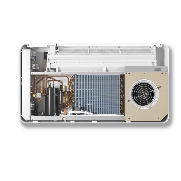 Unico evo 20 hp pvan - 02453