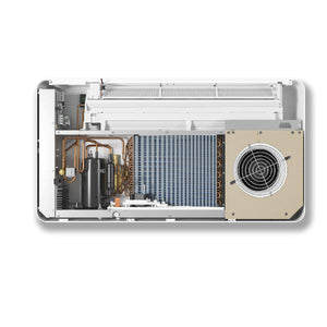 Unico evo 20 hp pvan - 02453