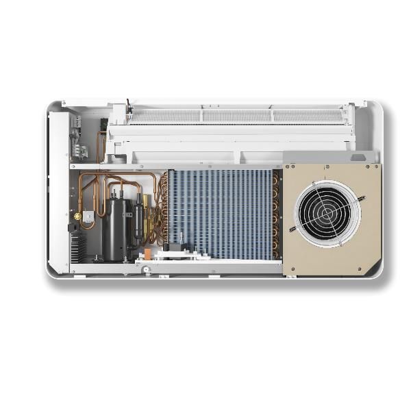 Unico evo 20 hp pvan - 02453