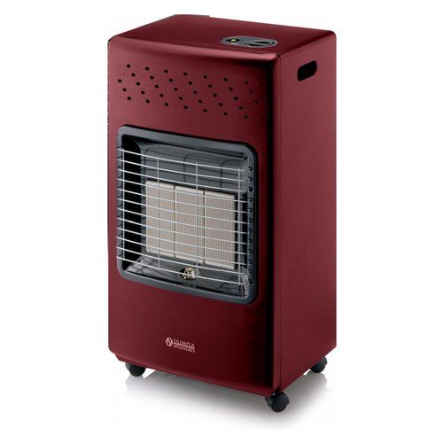 Stufa gas splendid 99273 stovy infra bordeaux