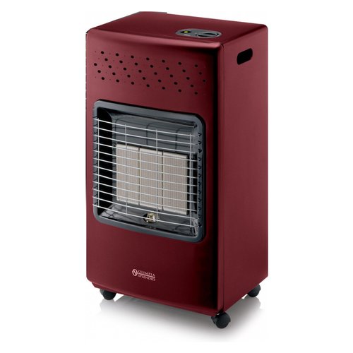 Stufa gas splendid 99273 stovy infra bordeaux