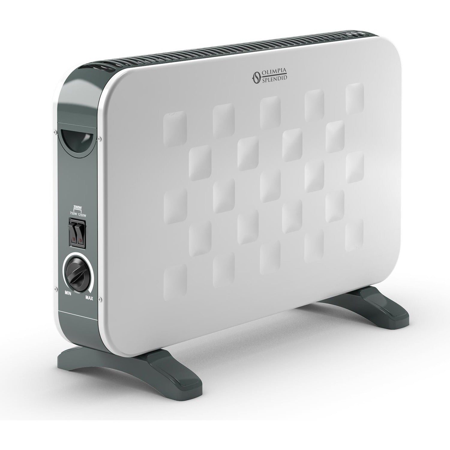 Termoconvettore olimpia splendid caleo metal - 99296