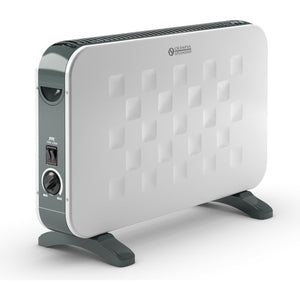 Termoconvettore olimpia splendid caleo metal - 99296