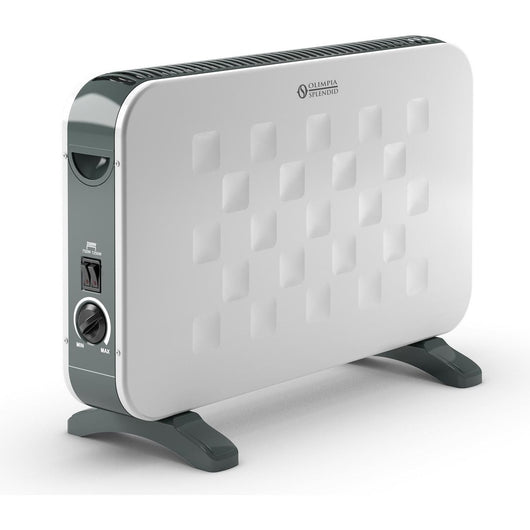 Termoconvettore olimpia splendid caleo metal - 99296