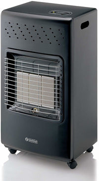 Stufa olimpia splendid catalitica/gpl stovy infra black - 99387