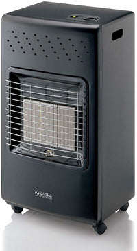 Stufa olimpia splendid catalitica/gpl stovy infra black - 99387