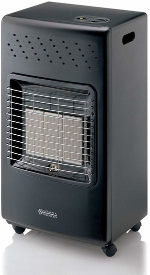 Stufa olimpia splendid catalitica/gpl stovy infra black - 99387