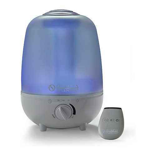 Umidificatore splendid 99424 limpia 4 bianco e blu