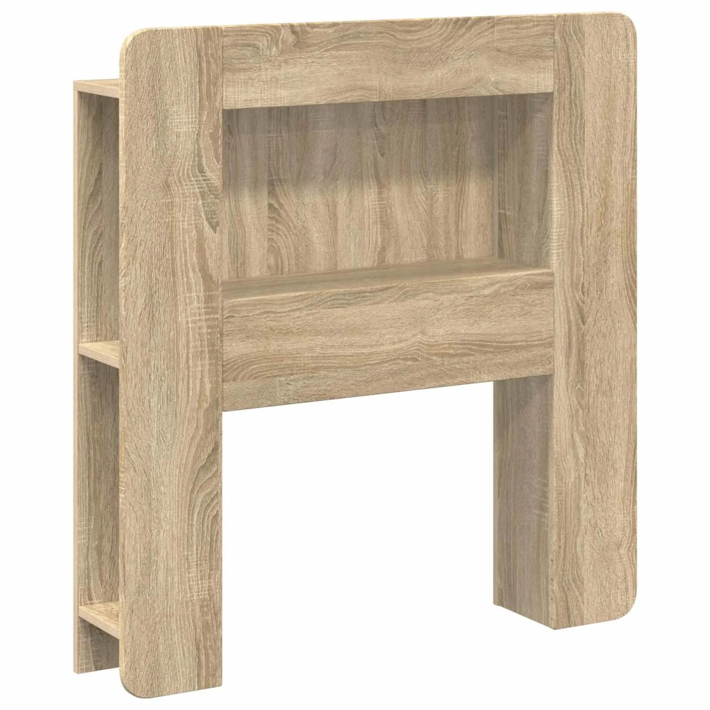 Testata del letto con archiviazione Legno ingegnerizzato 8001248