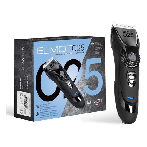 Taglia capelli 025 black ptoselmot25