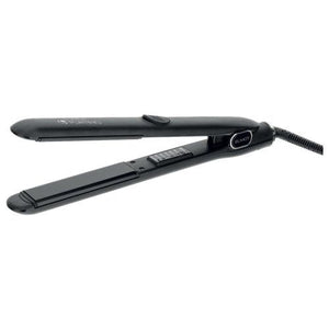 Piastra capelli elmot ppiaelmplat platino nero