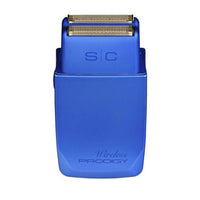 Rasoio wireless prodigy blu - PRAPRSCBITA