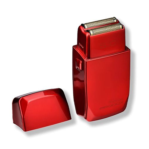 Rasoio wireless prodigy rosso - PRAPRSCRITA