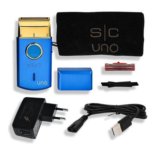 Rasoio barba stylecraft praunoscbit uno blue