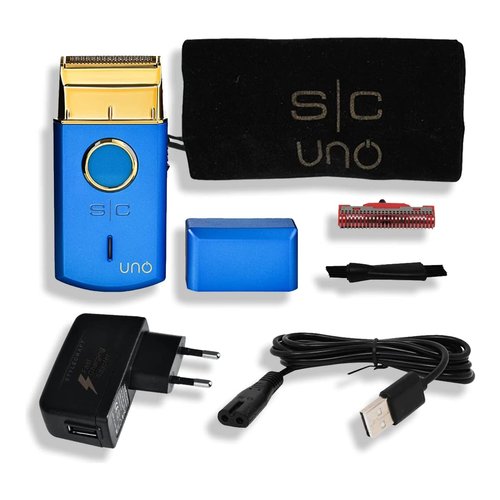 Rasoio barba stylecraft praunoscbit uno blue