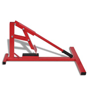 Smontagomme Professionale per Pneumatici Moto Rosso CFW4942003
