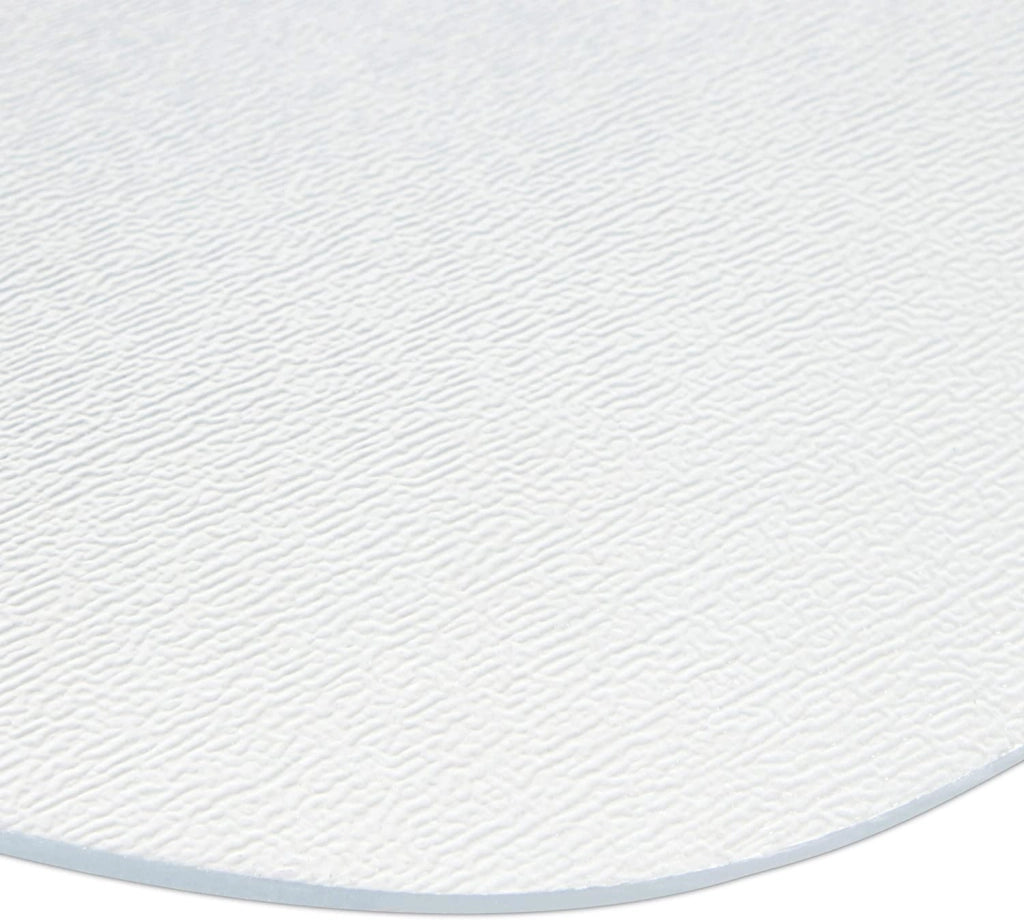 Tappetino trasparente per la protezione dell'ufficio 75 x 120 cm 13_0002837