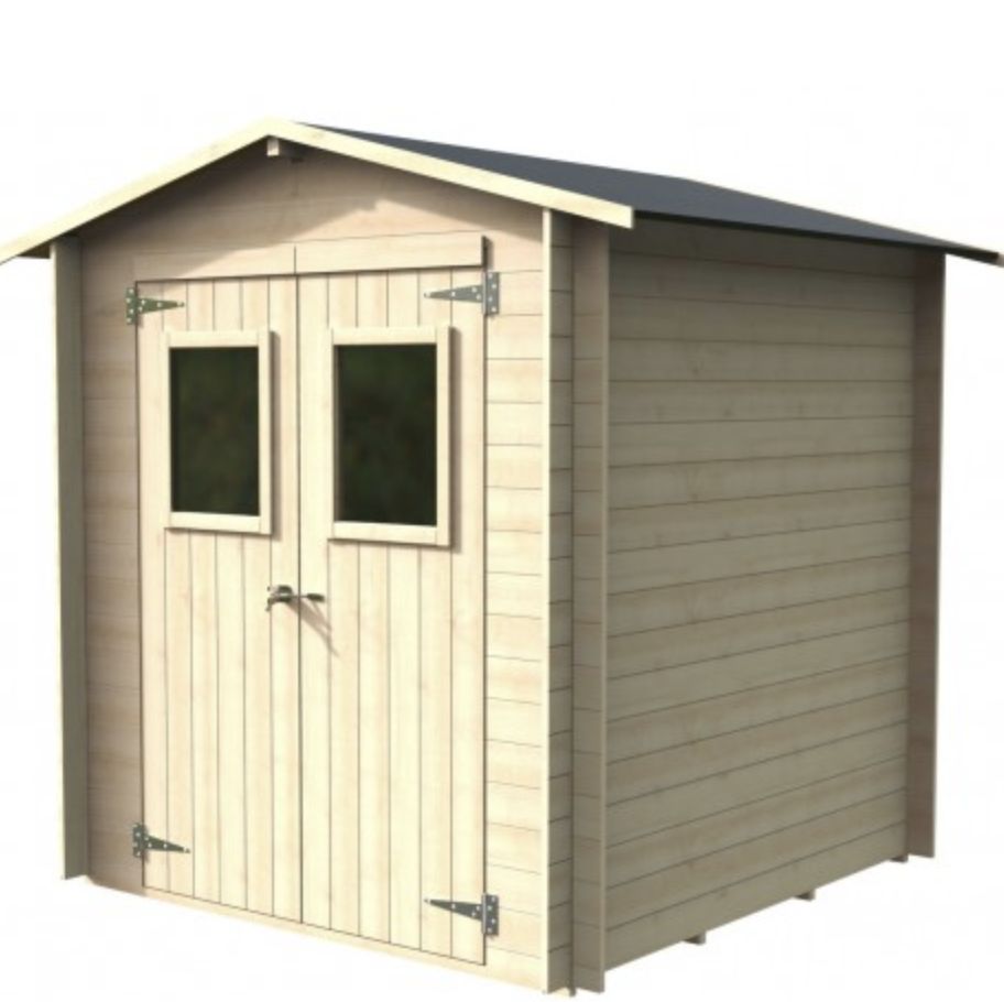 CASETTA OSLO 248X248 CM