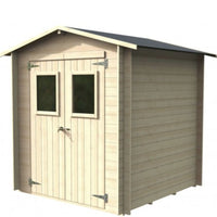 CASETTA OSLO 248X248 CM