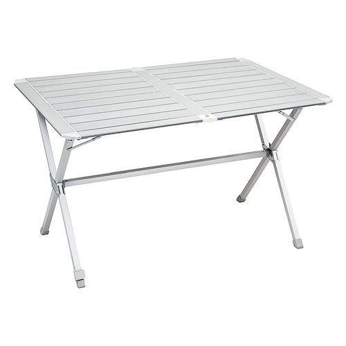 Tavolo da campeggio brunner 0406077n 6 alluminio