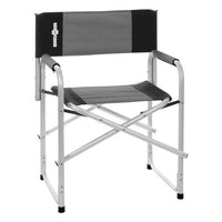 Sedia regista brunner 0404190n c20 bravura grigio