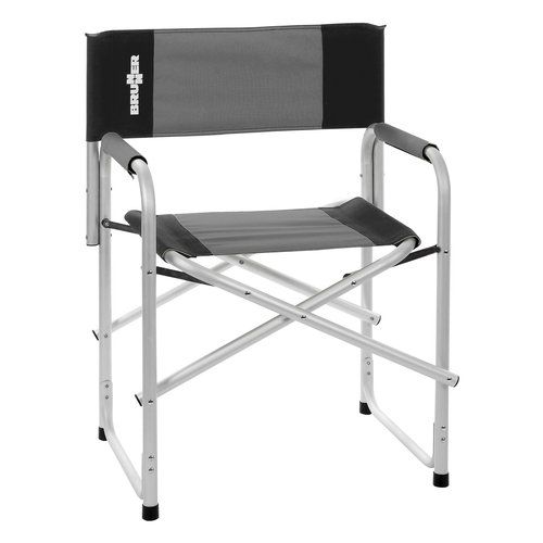 Sedia regista brunner 0404190n c20 bravura grigio