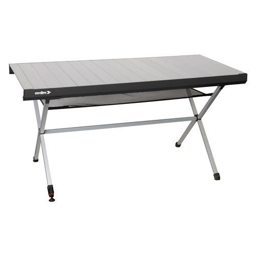Tavolo da campeggio brunner 0406099n titanium axia 6 grigio