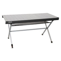 Tavolo da campeggio brunner 0406099n titanium axia 6 grigio