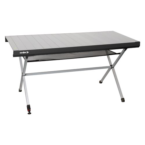 Tavolo da campeggio brunner 0406099n titanium axia 6 grigio