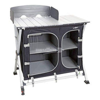 Mobile campeggio brunner 0422088n.c03 azabache ct cross square silver