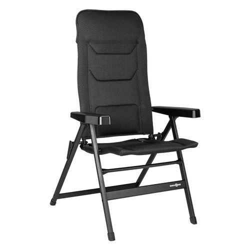 Sedia sdraio brunner 0404002n c69m rebel medium antracite